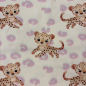 Preview: Jersey | Eigenproduktion | Baby Leo Rosa Weiß