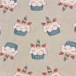 Preview: Jersey | Eigenproduktion | Einhorn Muffin Mint