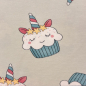 Preview: Jersey | Eigenproduktion | Einhorn Muffin Mint