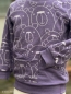 Preview: Jaquardjersey | Xaver | Bären Altlila