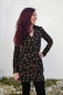 Preview: Jersey | Lunaria Bienvenido Colorido | Aprikose Schwarz