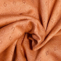 Preview: Pointoille Strick | Rauten | Burnt Orange