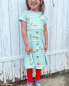 Preview: Jersey | Beach by C. Zielinsky | Pommes Burger Mint