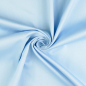 Preview: Baumwolle Twill | Hosenstoff | Hellblau