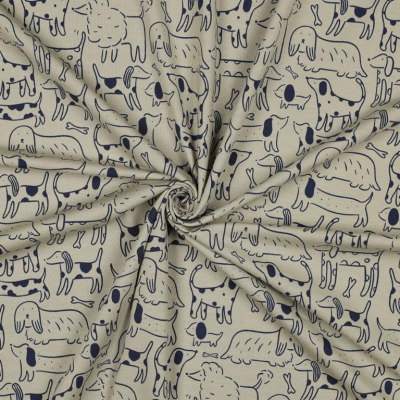 Jersey | DOGS | Pistazien Hellgrün