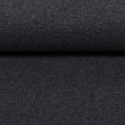 Sweat angeraut | EIKE | Antrazith Dunkelgrau meliert