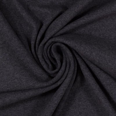 Sweat angeraut | EIKE | Antrazith Dunkelgrau meliert