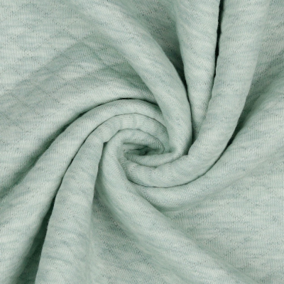 Quilt Jersey | Stepper | Mint meliert