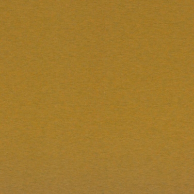 French Terry | MAIKE | Senfgelb meliert