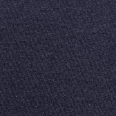 French Terry | MAIKE | Jeansblau meliert