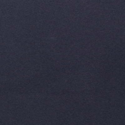 French Terry | MAIKE | Jeansblau meliert