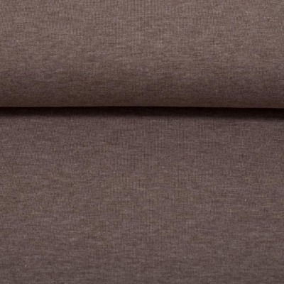 French Terry | MAIKE | Schlamm meliert