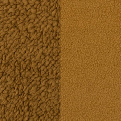 Plüsch | Tamme | Senfgelb