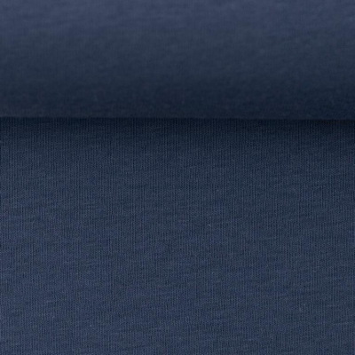 Sweat angeraut | EIKE | Jeansblau