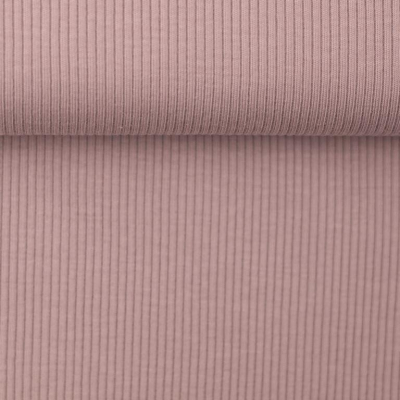 Rippjersey | MARISSA uni | Babyrosa