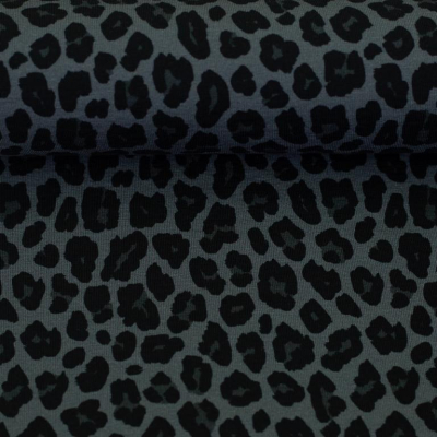 Jersey | THEO LEO | Taupe Antrazith