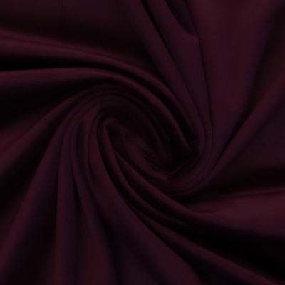 Samt | KOBE | Aubergine Bordeaux