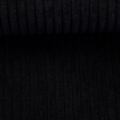 Samtcord | Breitcord | WANJA | Schwarz