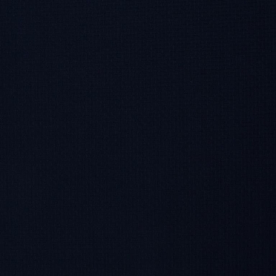 Baumwolle | Neapel Waffel Struktur | Marineblau