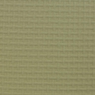 Baumwolle | Neapel Waffel Struktur | Pistazie