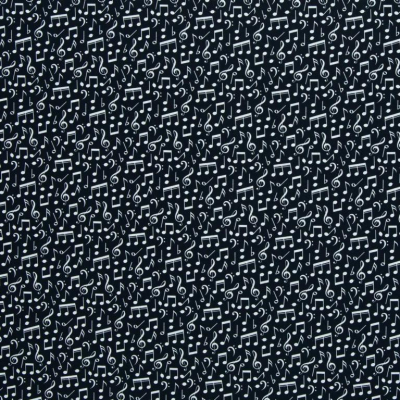 Baumwolle | TIM | Noten Schwarz