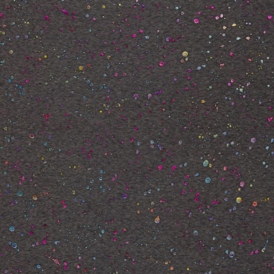 Alpenfleece | Farsund | Dunkelgrau meliert Punkte