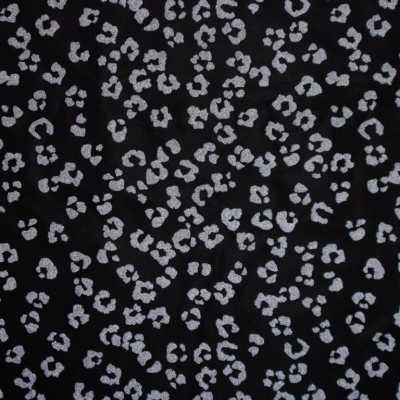 Softshell | SAKURA Leo | Schwarz Silber reflektierend