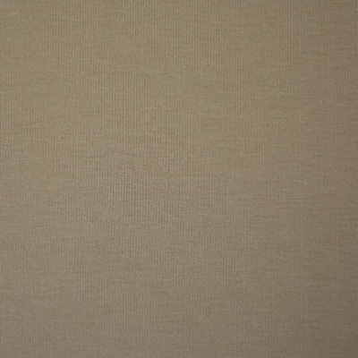Jersey uni | VANESSA | Hellbraun mit Schlamm