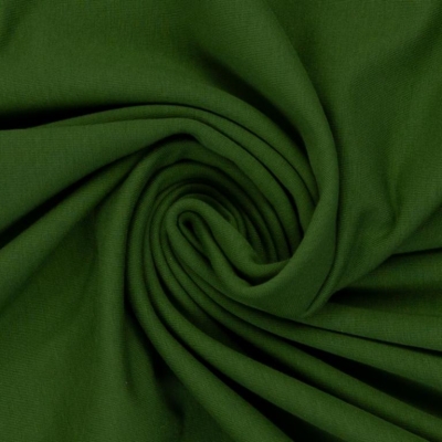 French Terry | MAIKE | Kiwigrün