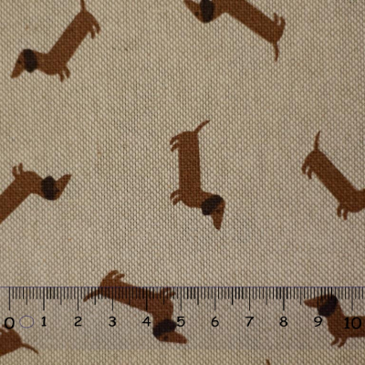 Canvas | BALINGEN | Dackel Beige