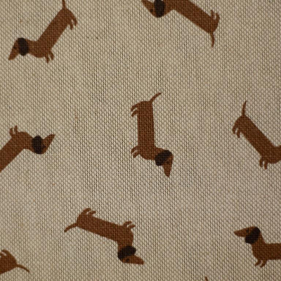 Canvas | BALINGEN | Dackel Beige