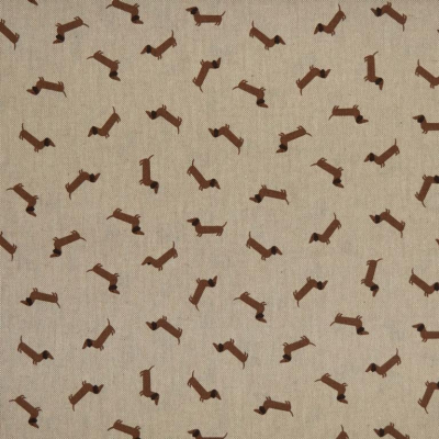 Canvas | BALINGEN | Dackel Beige