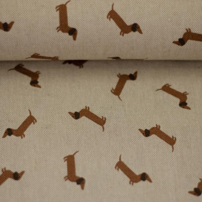 Canvas | BALINGEN | Dackel Beige