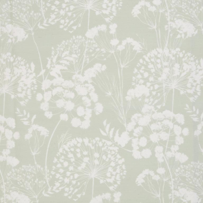 Baumwolle beschichtet | Alsfeld | Blüten Hellmint