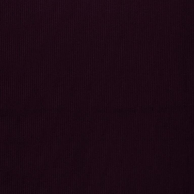 Elastischer Breitcord | Marian | Aubergine