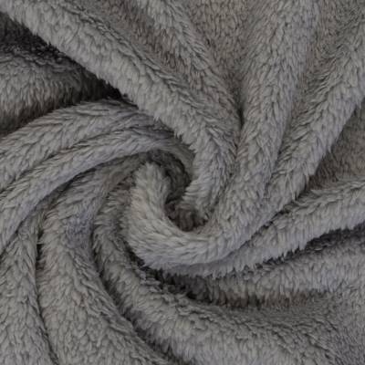 Plüsch | Tamme | Hellgrau