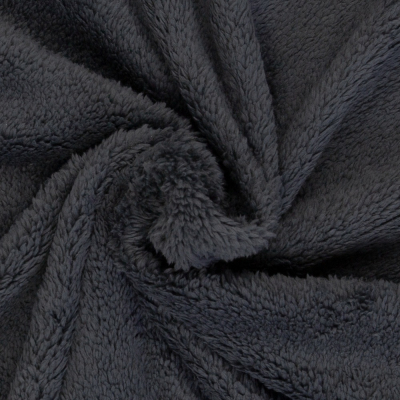 Plüsch | Tamme | Dunkelgrau