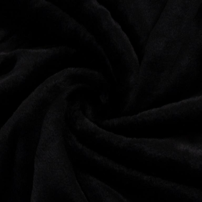 Plüsch | HELENA | Schwarz