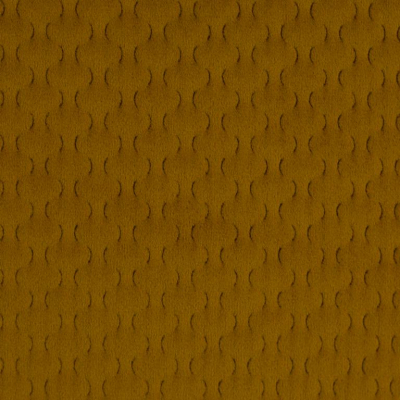 Samt-Möbelbezugsstoff | Caracas | Senfgelb