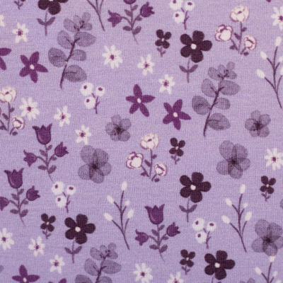 Jersey | Winterbloom Christiane Zielinsky | Flieder