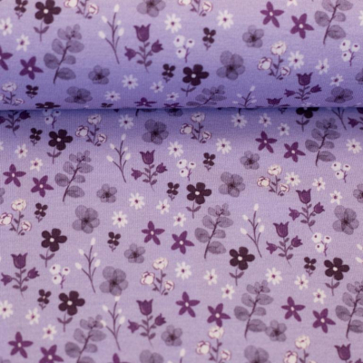 Jersey | Winterbloom Christiane Zielinsky | Flieder