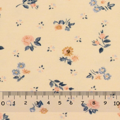 Jersey | Flowers & Wood | Puderrosa