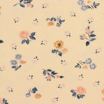 Jersey | Flowers & Wood | Puderrosa