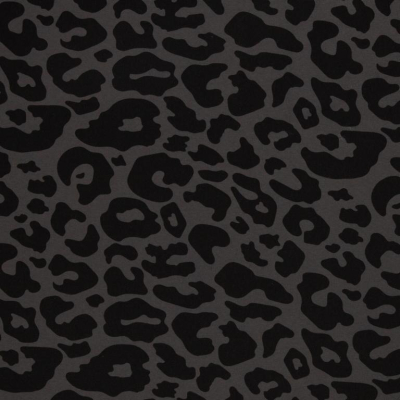 Heavy Sweat | Happy Leo by Cherrypicking | Schwarz