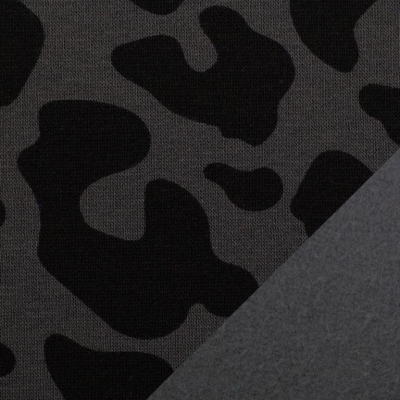 Heavy Sweat | Happy Leo by Cherrypicking | Schwarz