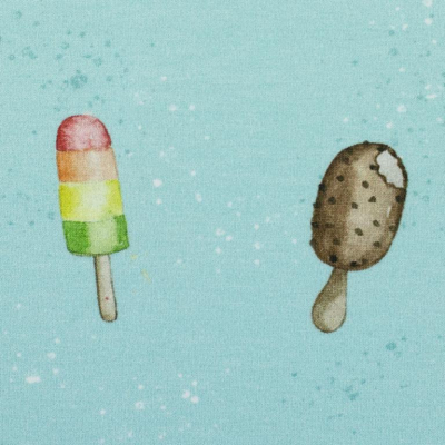 Jersey | Beach by C. Zielinsky | Eis Mint
