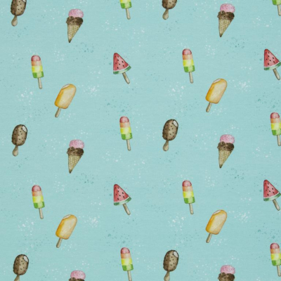 Jersey | Beach by C. Zielinsky | Eis Mint