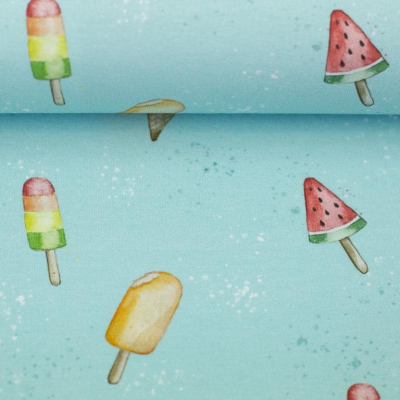 Jersey | Beach by C. Zielinsky | Eis Mint