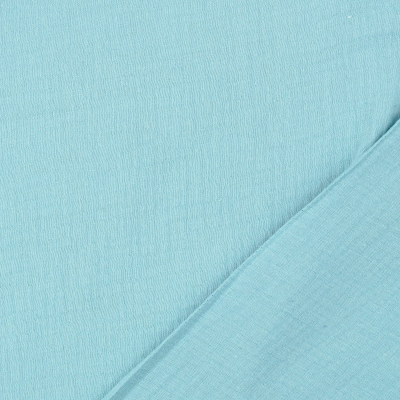 Musselin | Türkis