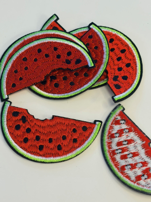 Bügel Patch | Melone